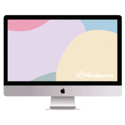iMac 27" 5K Intel i9 3,6GHz - 2020