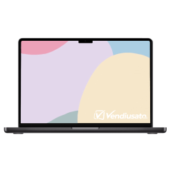 MacBook Pro 16" M4 Max - 2024