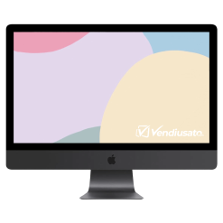 iMac Pro 27" Intel Xeon W 2,3GHz - 2017